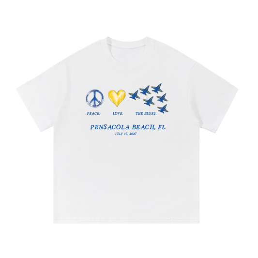 Pensacola Beach Short Sleeve Tee